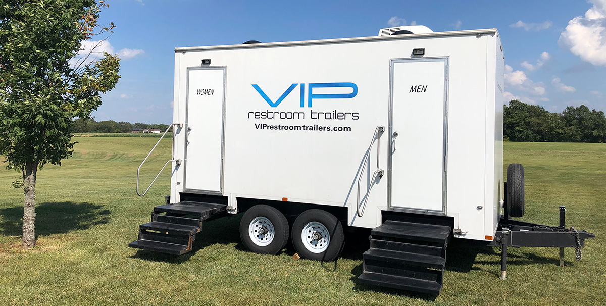 Contact VIP Restroom Trailer Rentals