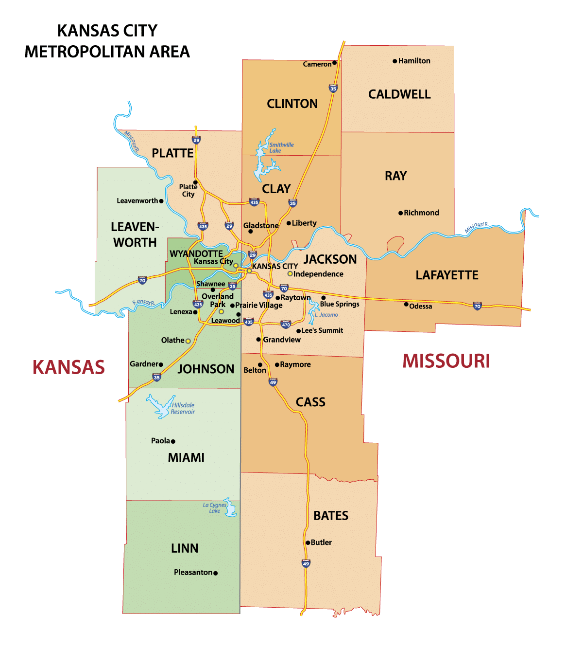 Serving Restroom Trailer Rentals to the Kansas City Metropolitan Area